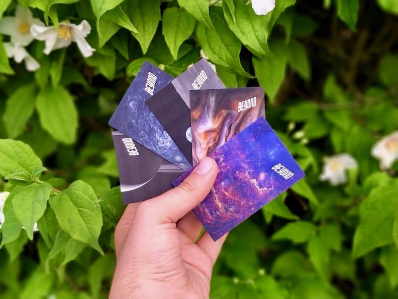 4 conseils pour créer sa première carte de visite