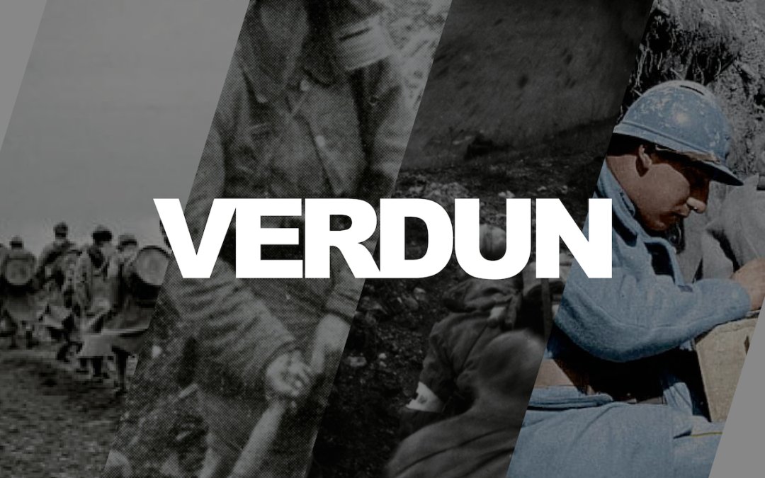 Livret pédagogique – La bataille de Verdun