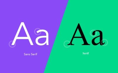 Serif et Sans Serif : Quelle est la différence ?