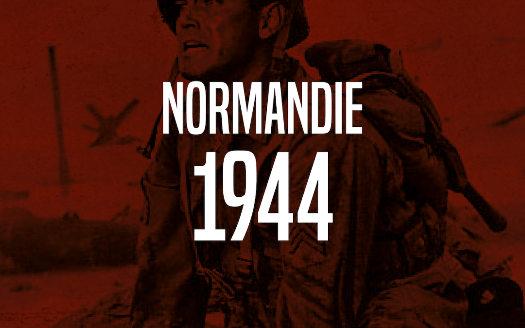 Livret pédagogique – Le débarquement en Normandie