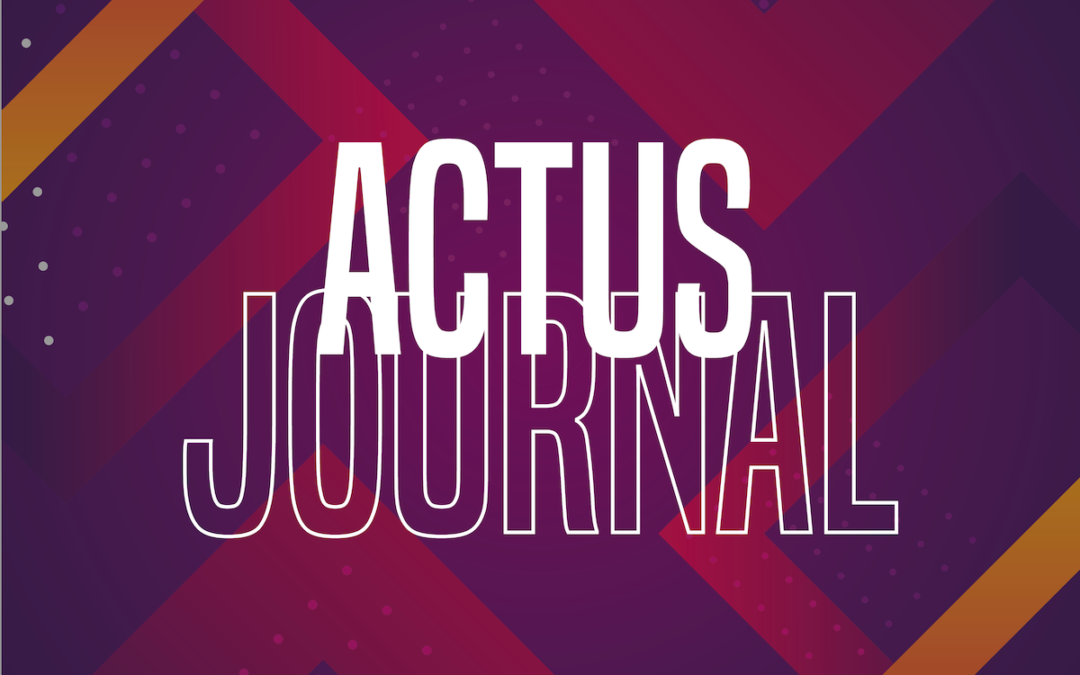 Actus Journal