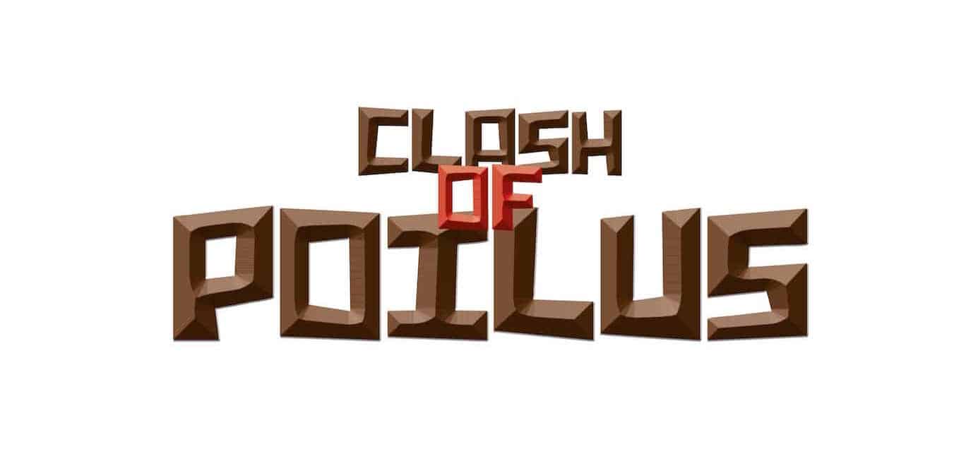 logo Clash of Poilus