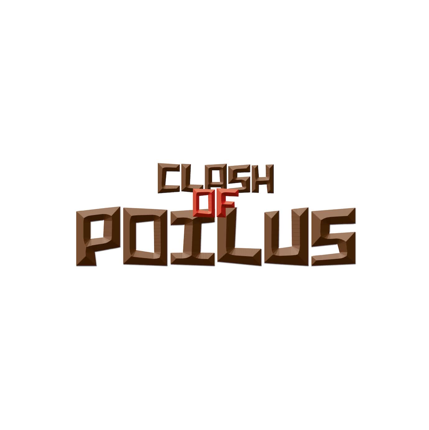 Logo Clash of Poilus proposition 4