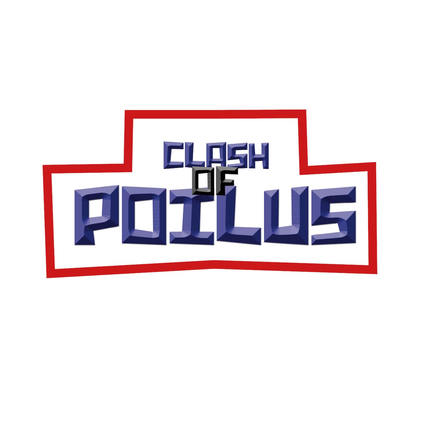 Logo Clash of Poilus proposition 5