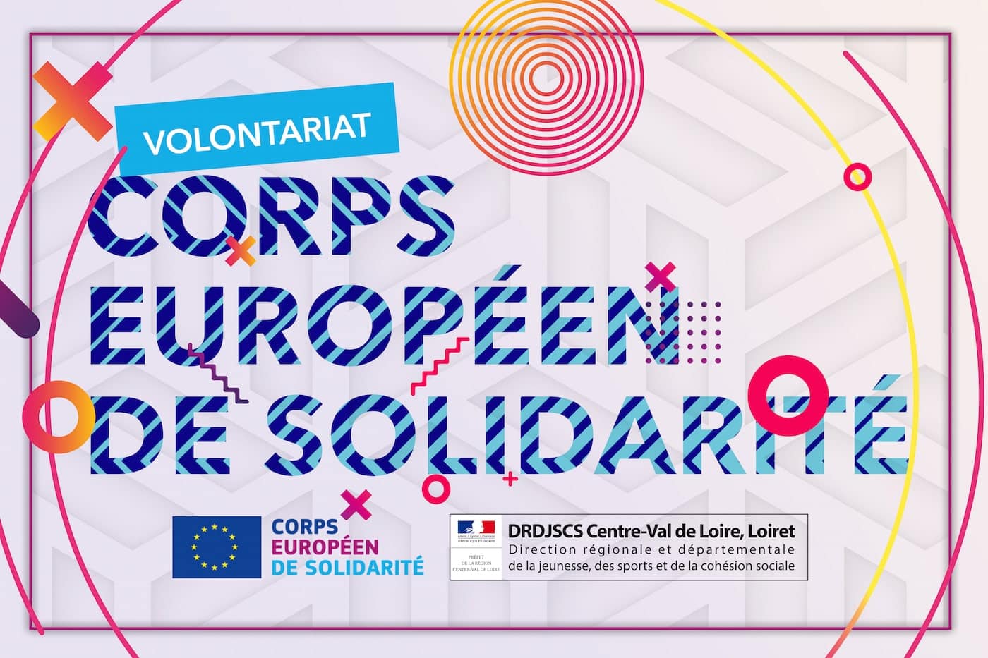 Brochure Corps européen de solidarité