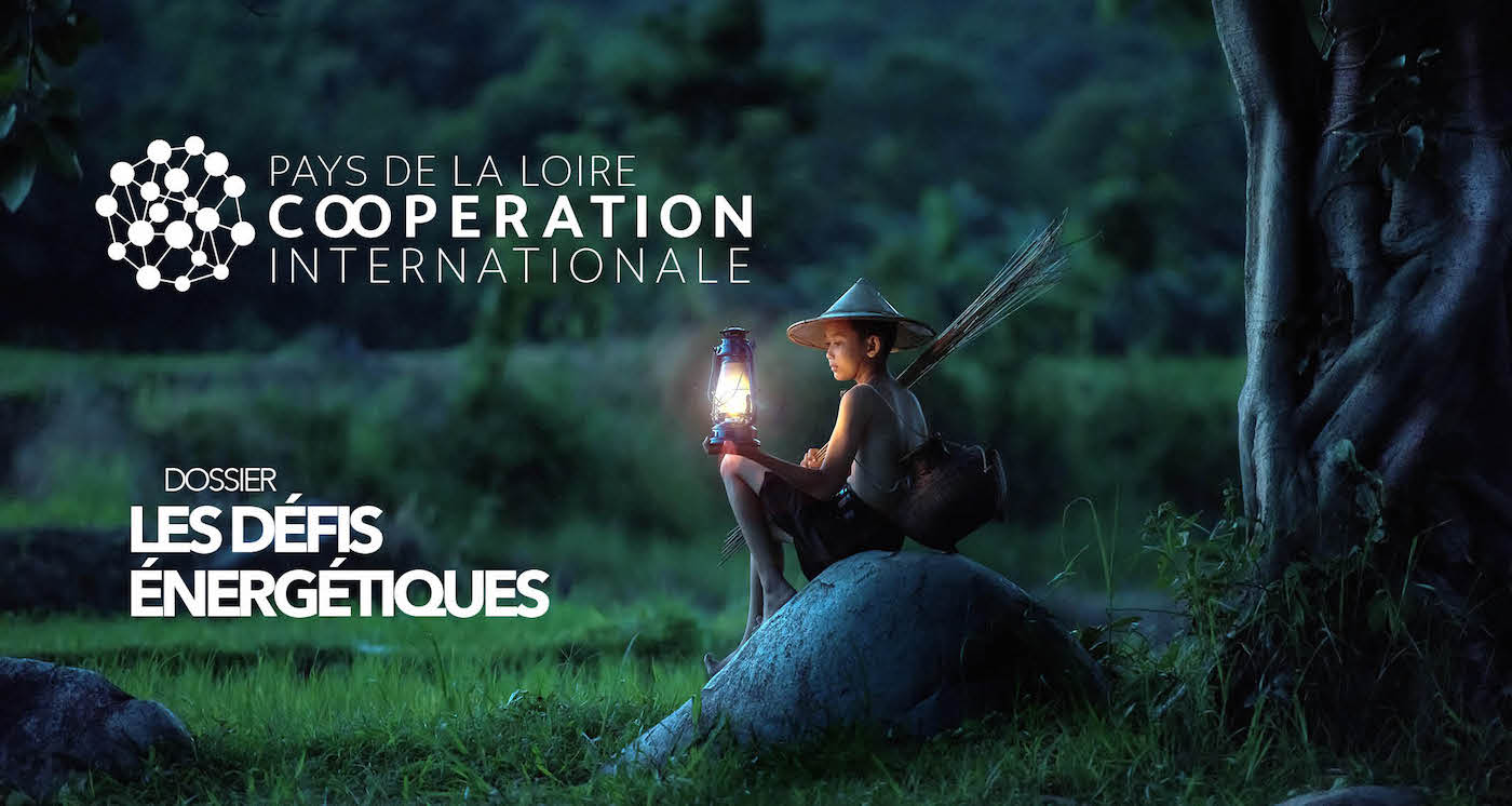 Magazine cooperation internationale