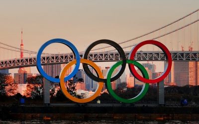Logo Story : Le logo des J.O de Tokyo 2020