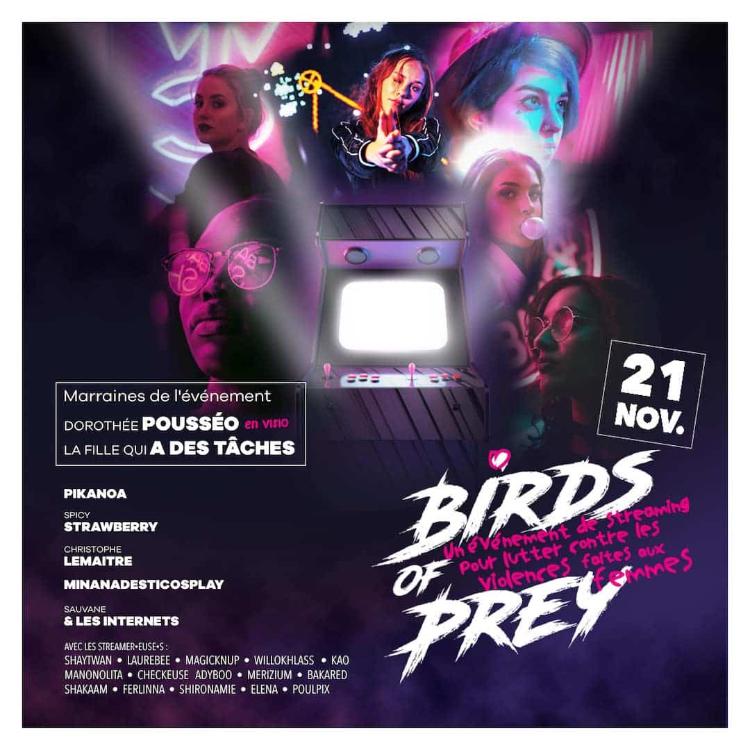 Visuel-Birds-Of-Prey Visuel Birds Of Prey streaming