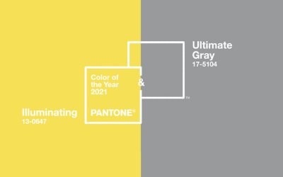 Pantone vient de dévoiler ses couleurs 2021