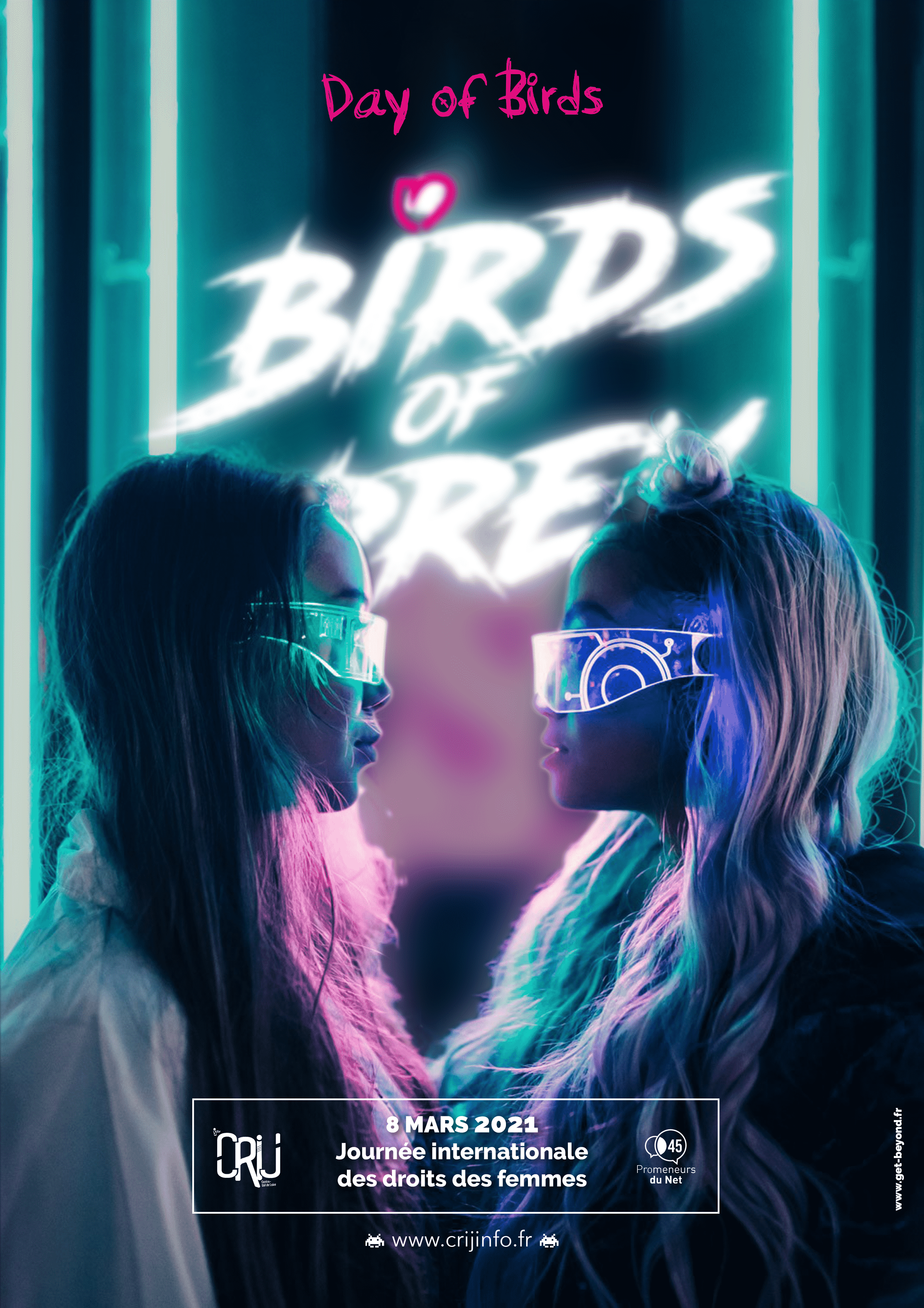 Affiche Day of Birds