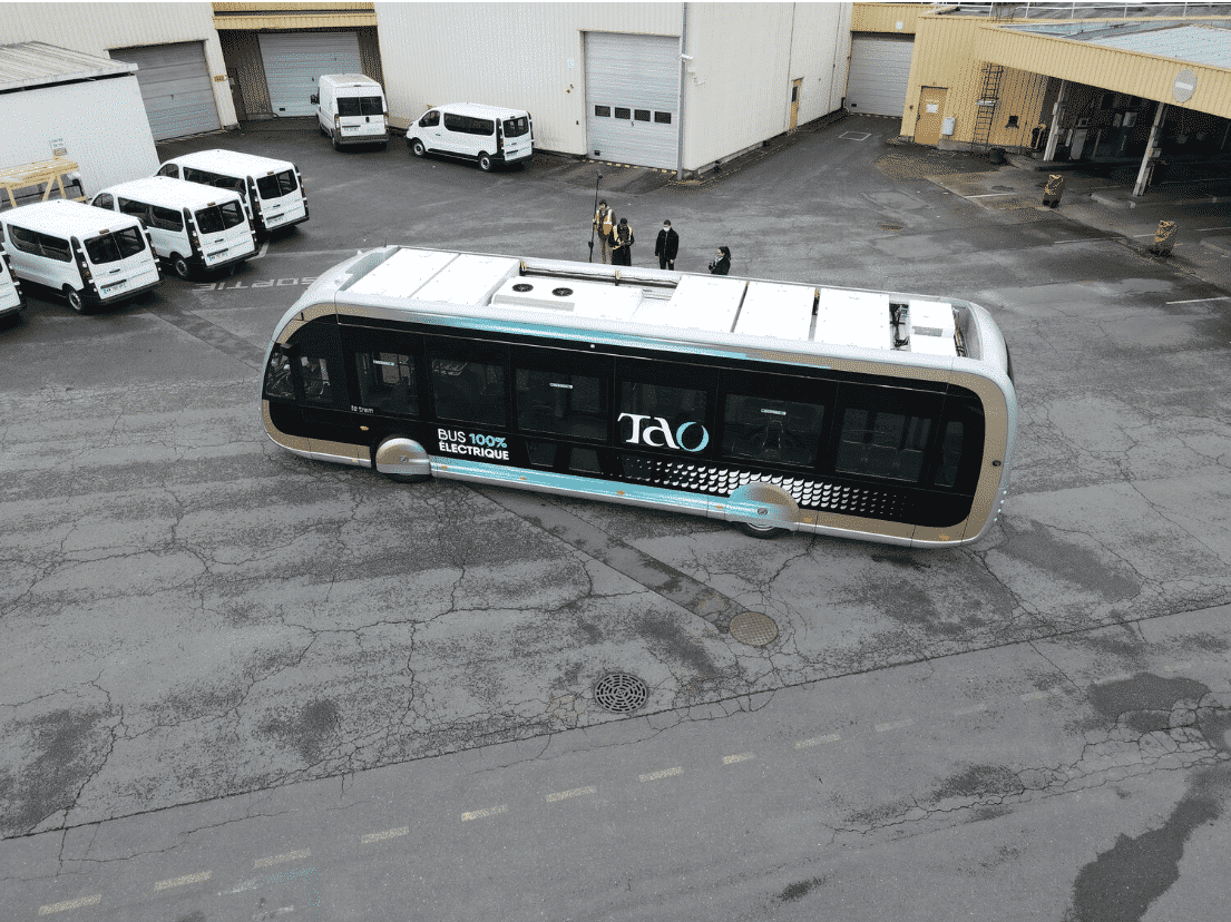 Tournage Keolis Réalité virtuelle