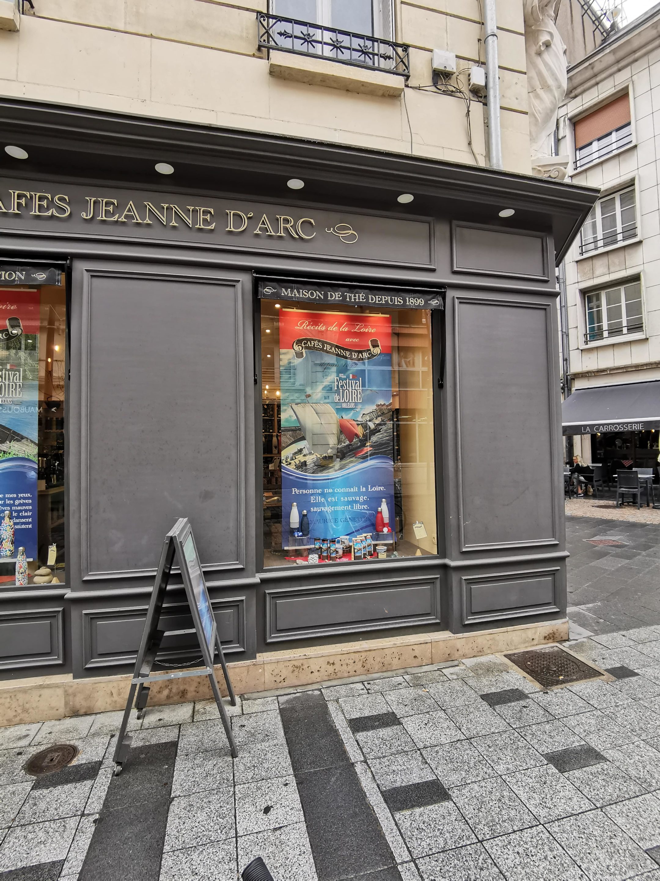 Cafés Thés Jeanne Arc - Rue République