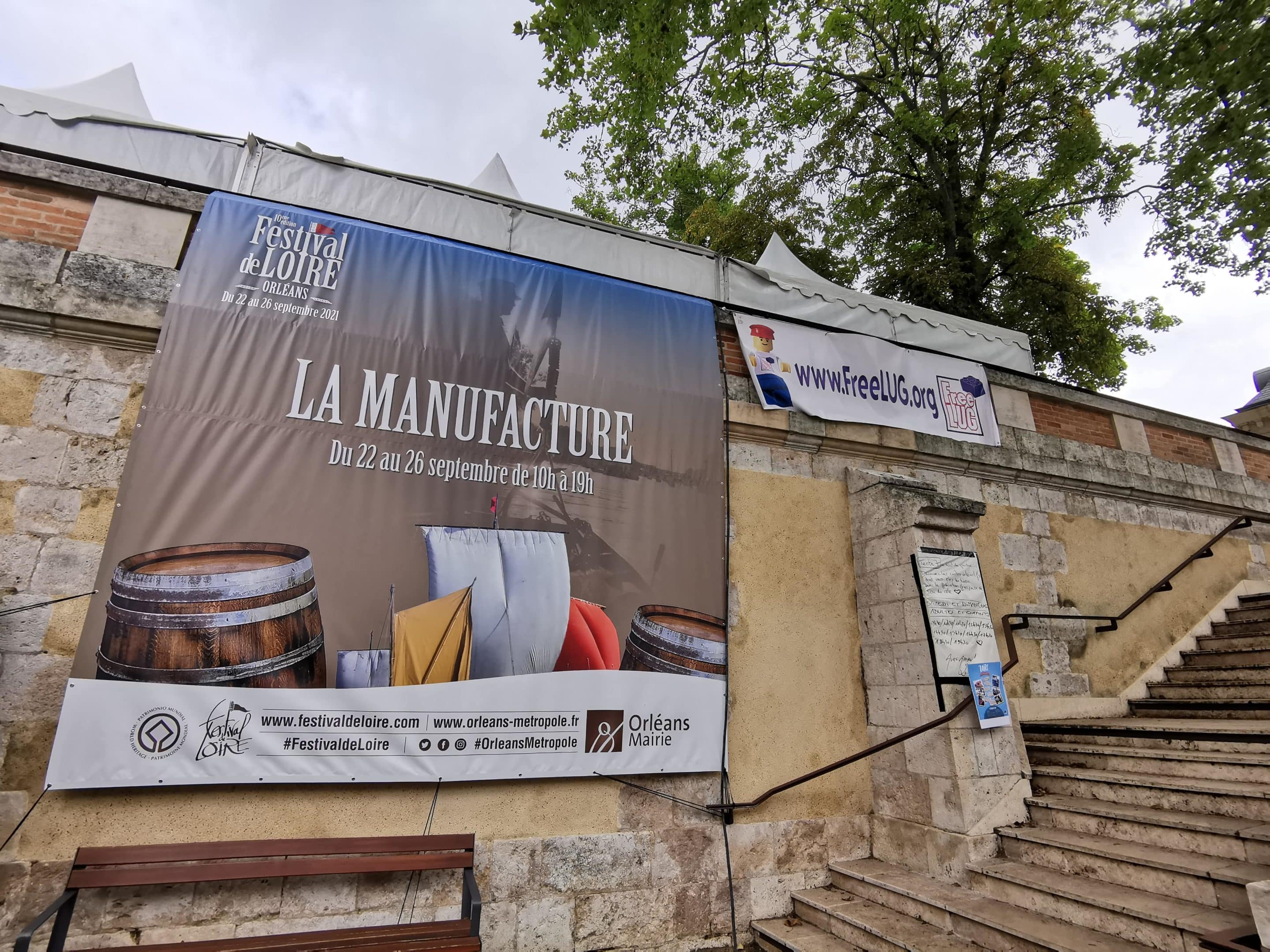 La Manufacture - Festival de Loire 2021