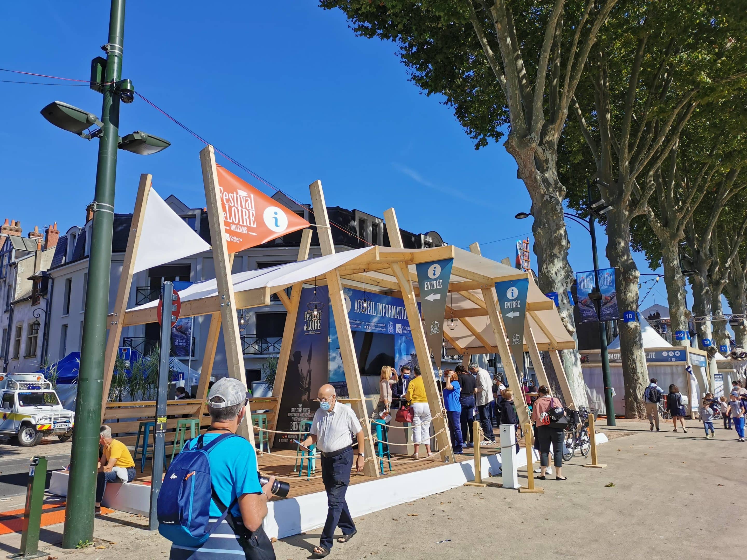 Stand Mairie Orléans Métropole