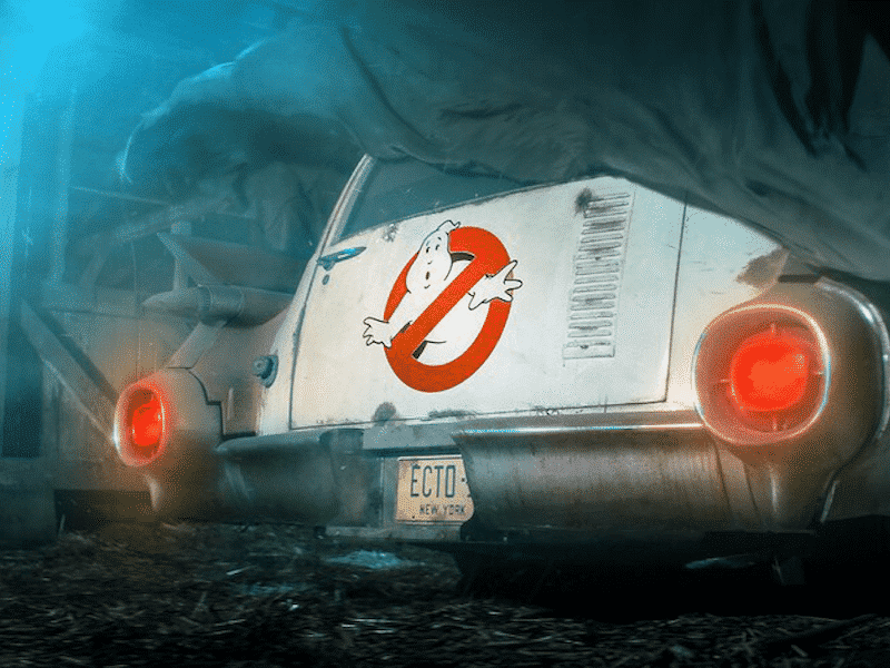 Logo Story : Le logo de SOS Fantômes