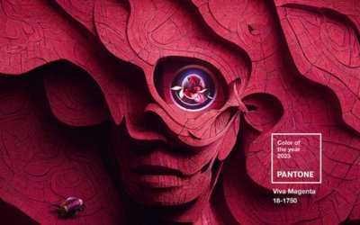 Viva Magenta : la Couleur Pantone 2023