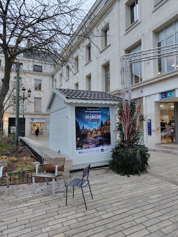 Affiche Kandoua - Reférents Etudiants - Bourges