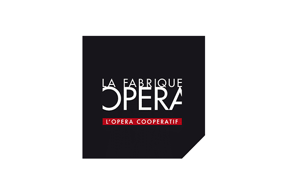 Logo La Fabrique Opéra