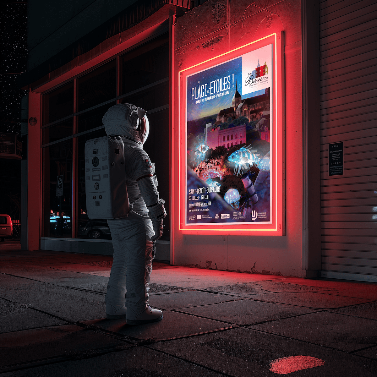 Astronomie - Place aux Etoiles 2024