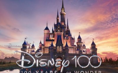 Logo Story : Disney, un logo légendaire