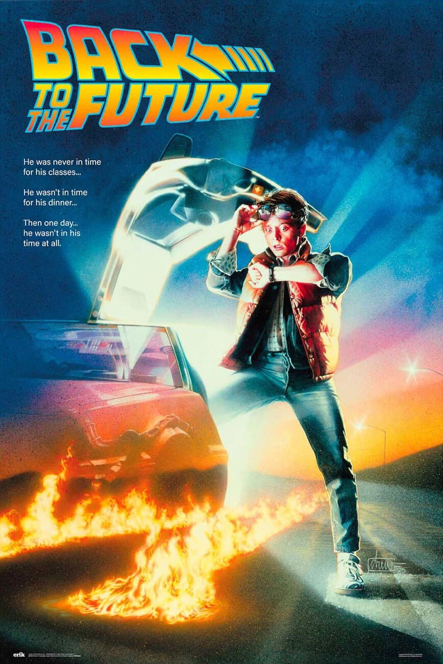 Drew-Struzan-Retour-vers-le-futur-affiche