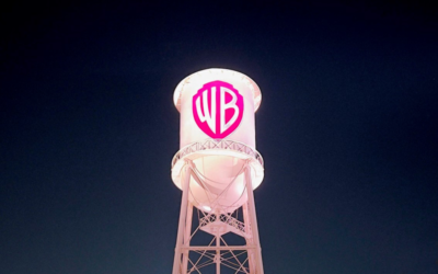 Le logo Warner Bros : un symbole, de multiples possibilités