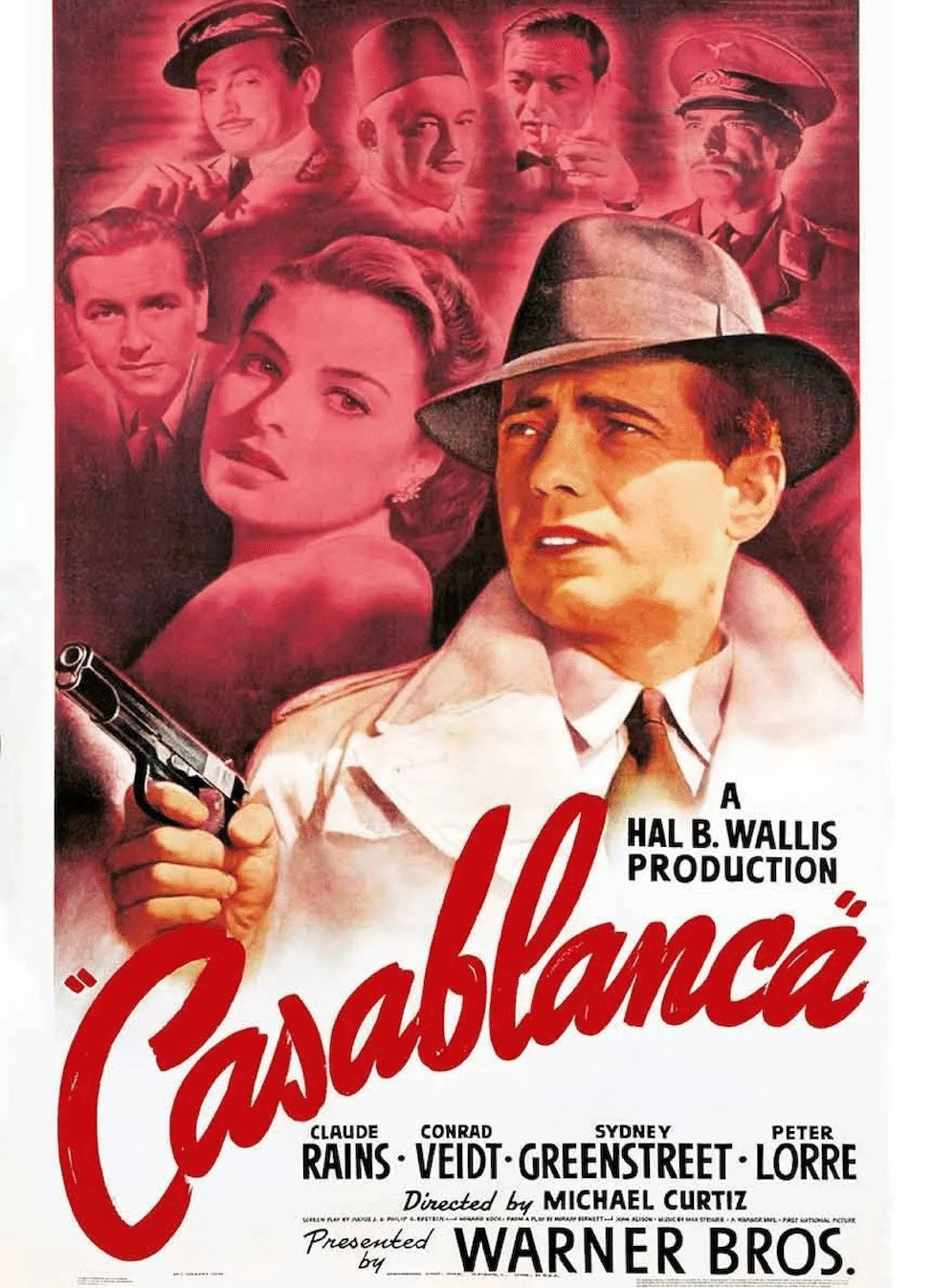 film Casablanca aventure 1930