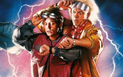 Drew Struzan : l’art de l’affiche du blockbuster hollywoodien